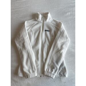 Columbia Benton Springs Fleece Full Zip Jacket Women Size XS